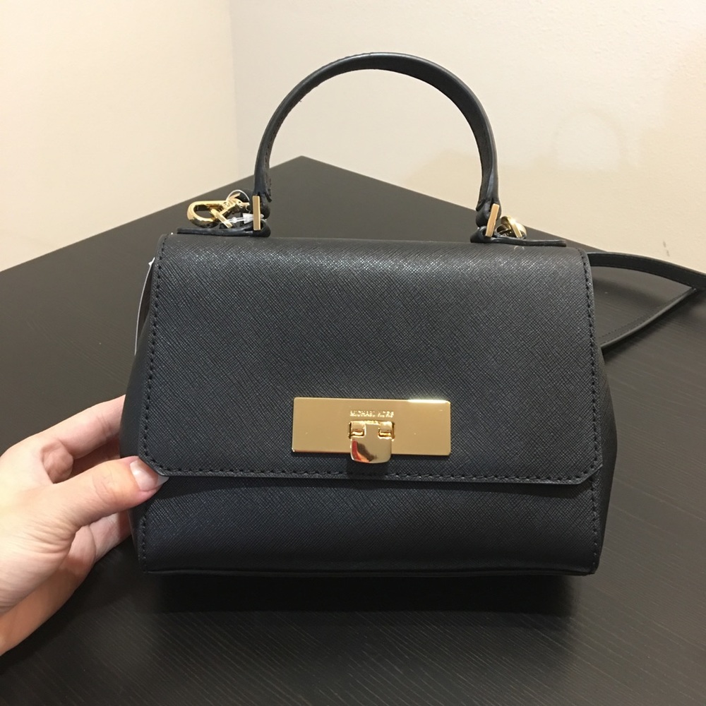 Michael kors ava crossbody bags